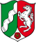 1458842550 462px Coat of arms of North Rhine Westfalia svg